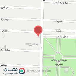 عکس شوینده دهقان 