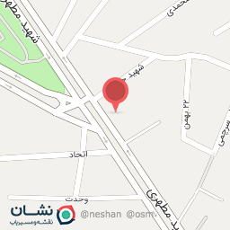 عکس افق کوروش شعبه میانه مطهری