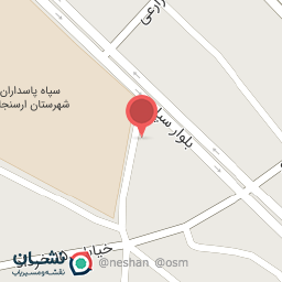 عکس نانوایی سنگک