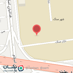 عکس سنگ پارت اسفید