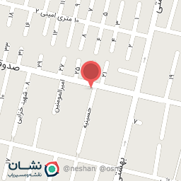 عکس پرده سرای پاتریس