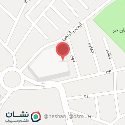 عکس موسسه حمایت از نابینایان و کم بینایان