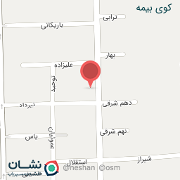 عکس ساختمان ترمه