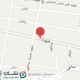 عکس نانوایی سنگک