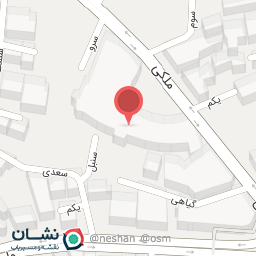 عکس مارال چرم ارگ تجریش