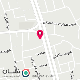 عکس شرکت کاوشگران صنعت بندر