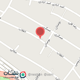 عکس سالن زیبایی سروناز