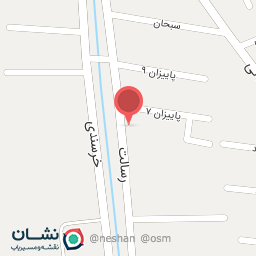 عکس نانوایی آفتاب