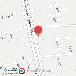 عکس پرده سرای هفت آسمان