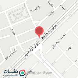 عکس سه راه بهارستان