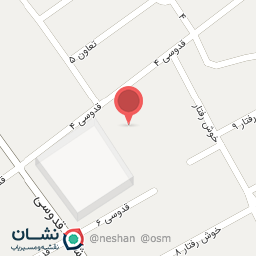 عکس زمین حسینیه هییت خادم الرضا قم