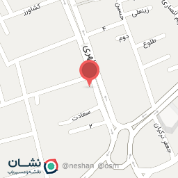 عکس ایستگاه اتوبوس میدان شهید بختیاری