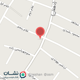 عکس صافکاری و نقاشی خودرو راشدی