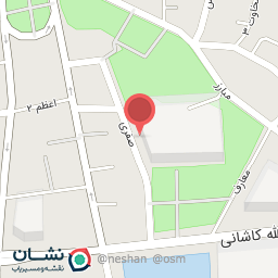 عکس سالن آمفی تئاتر