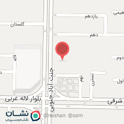 عکس حسینیه هیئت «یا حسین (ع)»