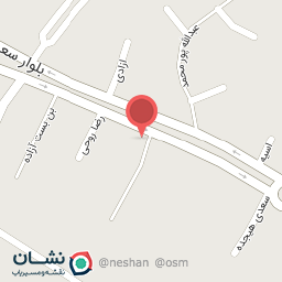 عکس کبابی عمو مهدی