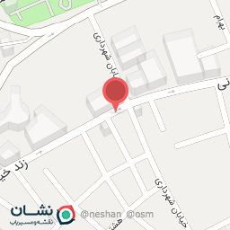 عکس ساختمان تجاری مسکونی آفتاب