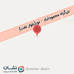 عکس رستوران و آلاچیق بام البرز