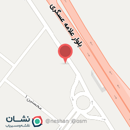 عکس مزار حسن رهایی