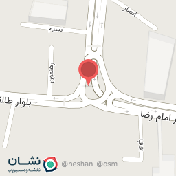 عکس میدان هلال احمر