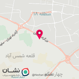 عکس شهرک صنعتی گلشهر