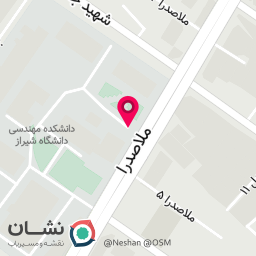 عکس دانشکده مهندسی شماره 2 دانشگاه شیراز