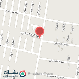 عکس گالری آرایشی شروین