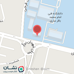 عکس ساختمان علوم پایه