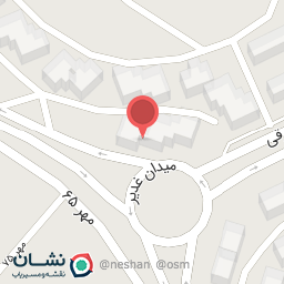 عکس بلوک ۹ مجتمع یاس