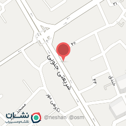 عکس فست فودی ولیعصر 