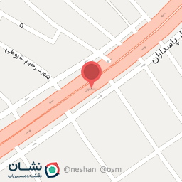 عکس زرگان نورالاسلام جنب مسجد