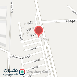 عکس بانک تجارت (فدائیان اسلام تهران)