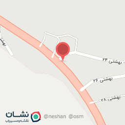 عکس سوپر مارکت مدنی