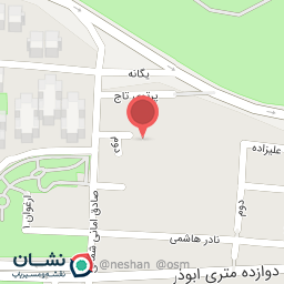 عکس مجتمع مسکونی آتیه 2