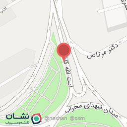 عکس بیمارستان مرتاض