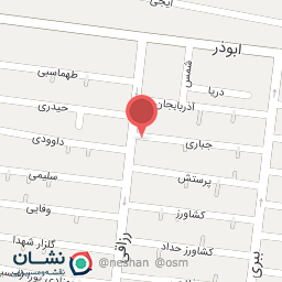 عکس آرایشگاه احدی