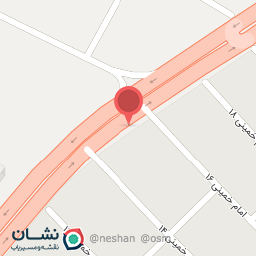 عکس تعمیرگاه و اتومبیل مهدی