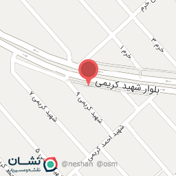 عکس میوه فروشی ریحان