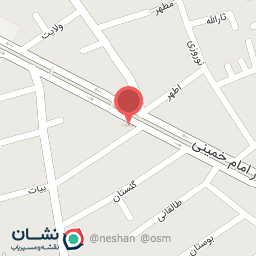 عکس افق کوروش