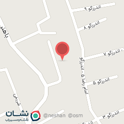 عکس هنرستان دخترانه نرگس