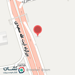 عکس گاراژ و پارکینگ خودرو سنگین افشار