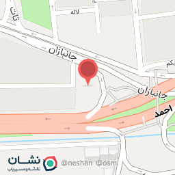 عکس سرای محله مرزداران شرقی