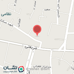 عکس آزمایشگاه مرکزی زرین شهر