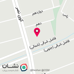عکس آرایشگاه زنانه نگارگر