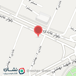 عکس گل فروشی تیام