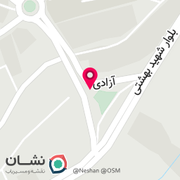 عکس مجتمع تجاری آزادی