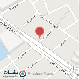 عکس داروخانه شبانروزی دکتر خدادادی