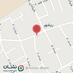 عکس بانک املاک کورش