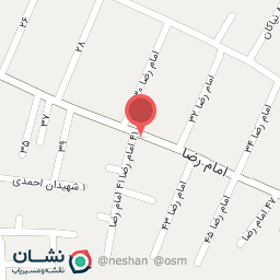 عکس پرده سرای ولیعصر