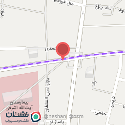 عکس فلافل مامان جون شعبه شهید هرندی